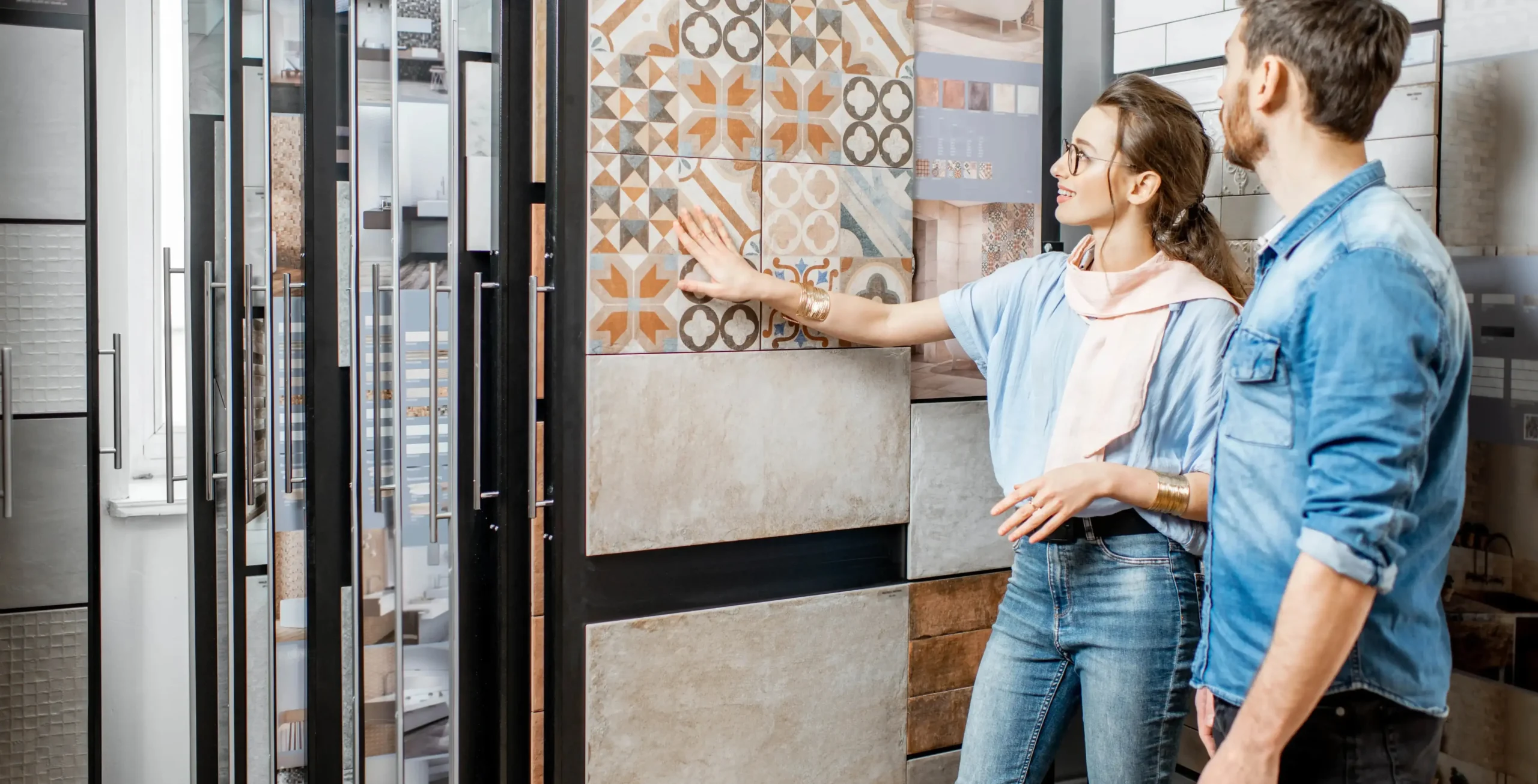 5 perguntas essenciais a fazer na compra de materiais de construção e decoração