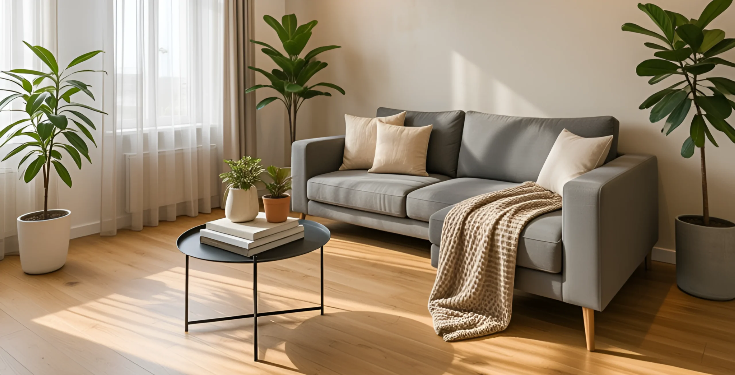 Escolher o pavimento perfeito para cada divisão da sua casa